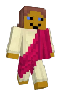 FizzyEnzo Minecraft avatar full body