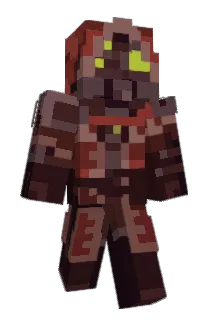 FizzyFroyo54 Minecraft avatar full body