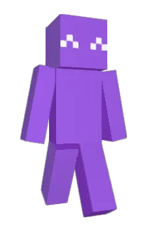 FizzyMercury343 Minecraft avatar full body