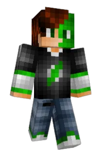 FizzyOneLove Minecraft avatar full body