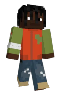 FizzyPT Minecraft avatar full body