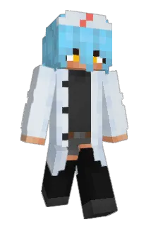 FizzyPepsi2 Minecraft avatar full body