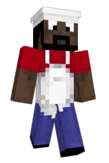 FizzySensation Minecraft avatar full body