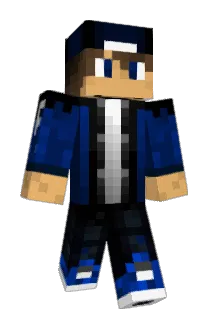 FizzySodaJoe Minecraft avatar full body