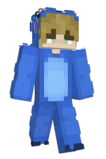 Fizzy_Boii Minecraft avatar full body