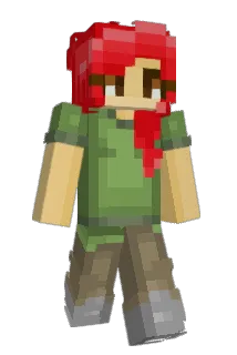 Fizzy_Craft Minecraft avatar full body
