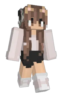 Fizzy_Lizzie Minecraft avatar full body