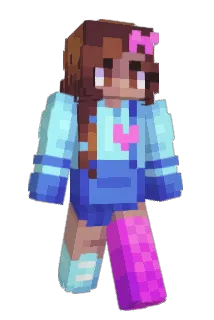 Fizzybro1907 Minecraft avatar full body