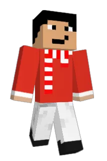 Fizzyfoo127 Minecraft avatar full body