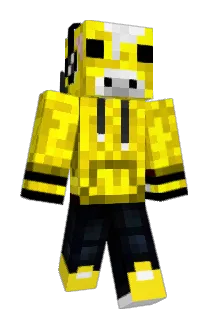 Fizzygaming_mc Minecraft avatar full body