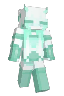 Fizzyphy Minecraft avatar full body