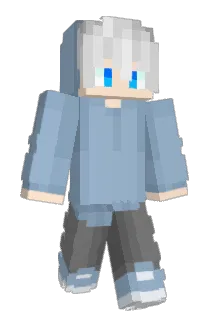 Fizzyspeed Minecraft avatar full body