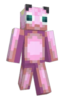 Fjant1 Minecraft avatar full body