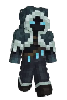 Fjant3 Minecraft avatar full body