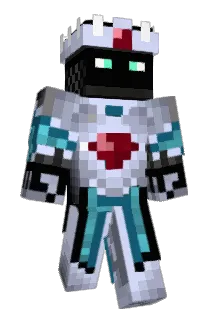 Fjm12 Minecraft avatar full body