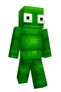 Fjogler Minecraft avatar full body