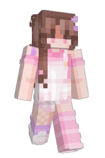 Fjolleriksen2011 Minecraft avatar full body