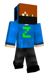 Fjolstahl Minecraft avatar full body