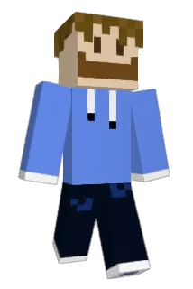 Fjordgutt2 Minecraft avatar full body