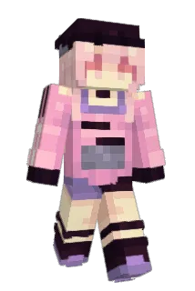 Fjordzt Minecraft avatar full body