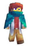 Fjorlen Minecraft avatar full body