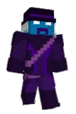 Fjouf Minecraft avatar full body