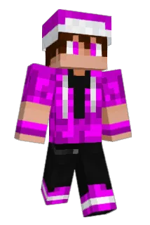 Fjuz1 Minecraft avatar full body