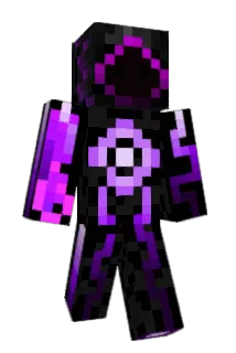 FkU0226 Minecraft avatar full body
