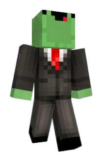 FkeyKaiii Minecraft avatar full body