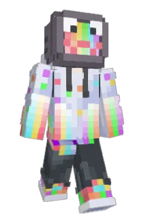 FknAlpha Minecraft avatar full body