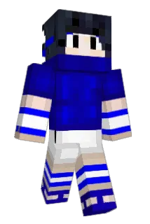 Fkr1v1 Minecraft avatar full body