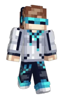 Fktr2007 Minecraft avatar full body