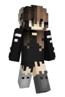 Fkys0317 Minecraft avatar full body