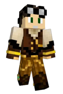 Fkz1nN Minecraft avatar full body