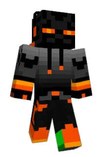 Fl02005 Minecraft avatar full body