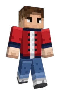 Fl0r3nt1 Minecraft avatar full body