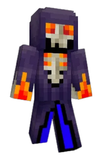 Fl1ck3r_1 Minecraft avatar full body
