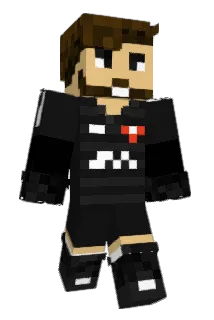 Fl1xboyy6 Minecraft avatar full body