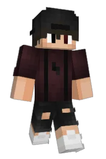 Fl4XOR Minecraft avatar full body