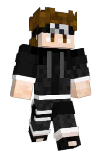 Fl4me22 Minecraft avatar full body