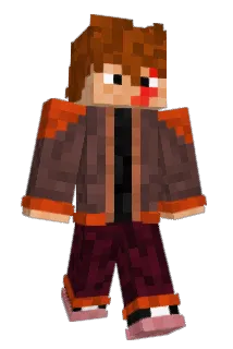 Fl4rks Minecraft avatar full body