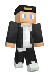 Fl4sk Minecraft avatar full body