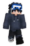 Fl4v0rles Minecraft avatar full body