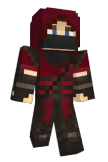 Fl7ing_Tig3r Minecraft avatar full body