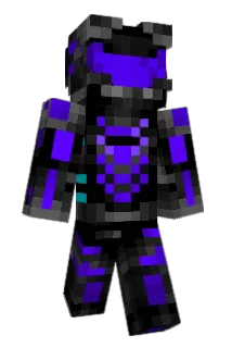 FlGatorKids Minecraft avatar full body