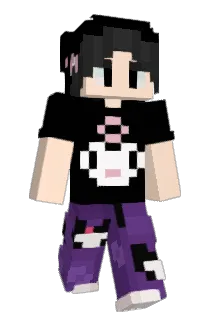 FlNuno Minecraft avatar full body