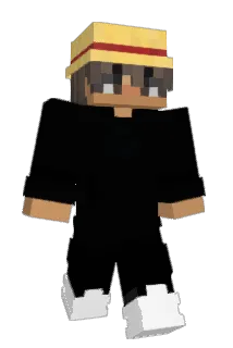 FlO0ss Minecraft avatar full body
