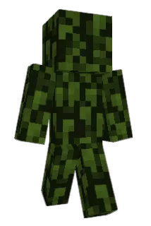 FlOdVaKt Minecraft avatar full body