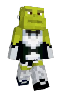 FlREFRED Minecraft avatar full body