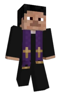 FlXHQ Minecraft avatar full body